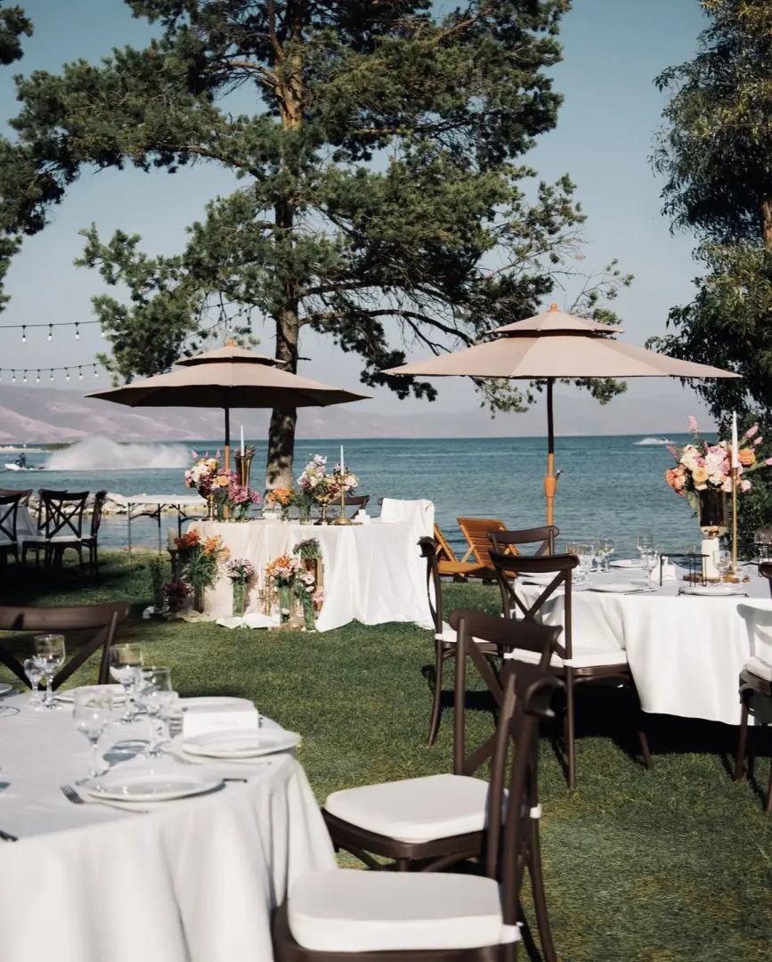 Бунгало All Seasons Sevan