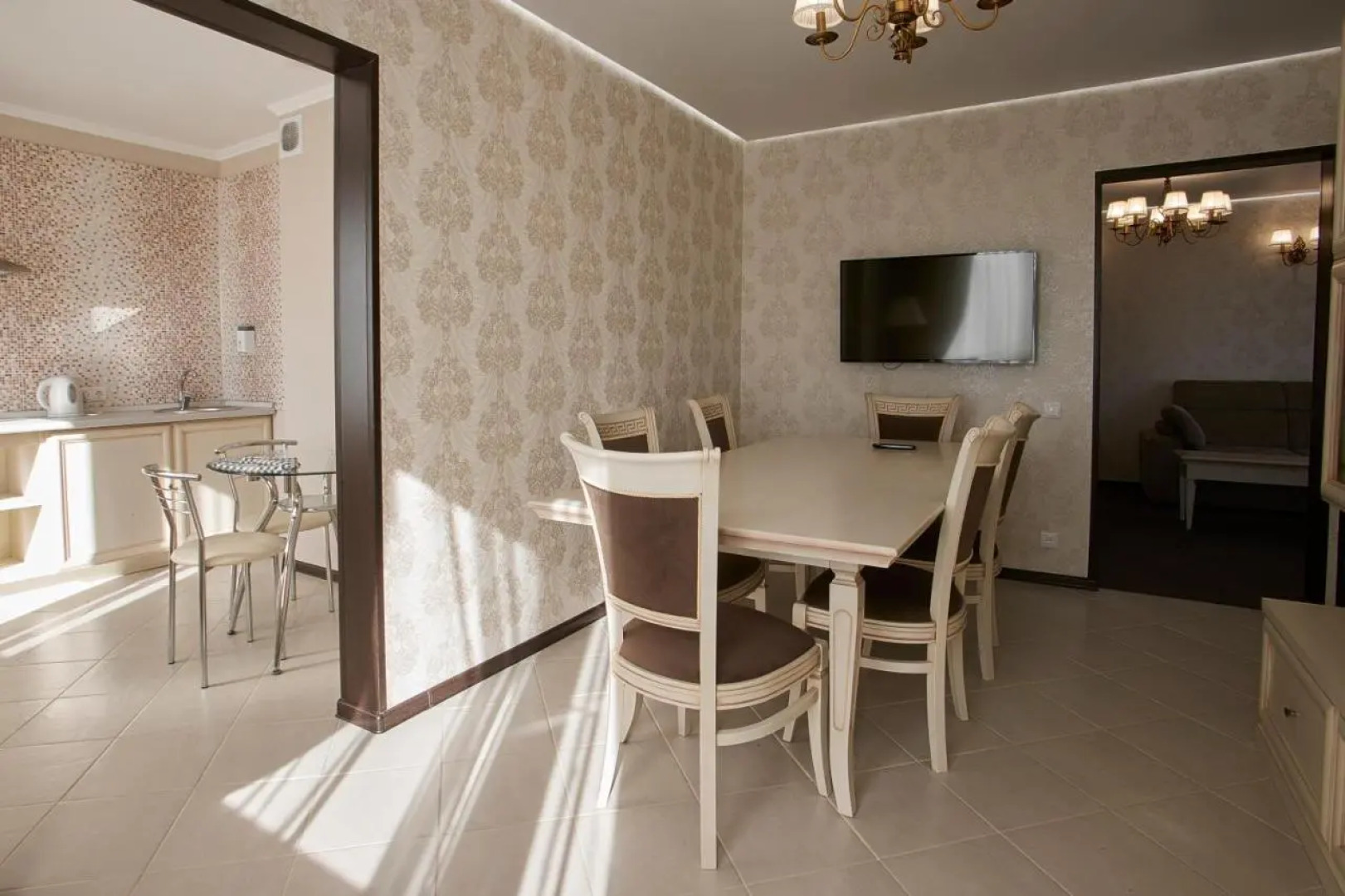 Отель Владыкино