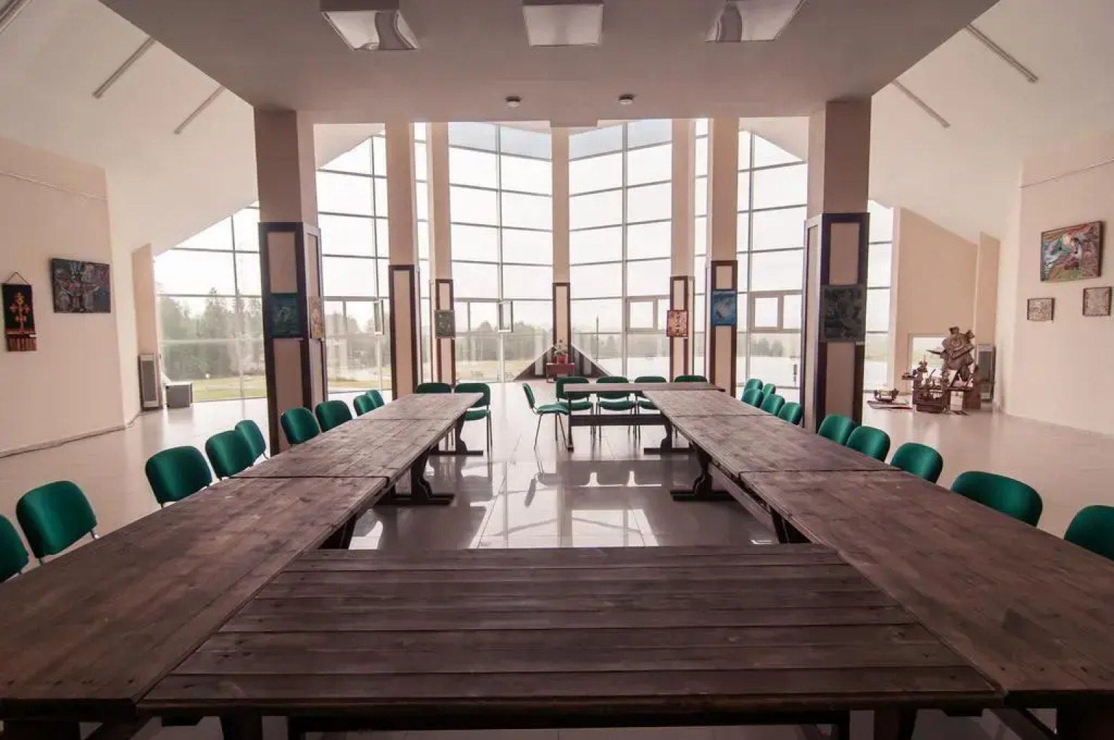 Отель Финноугория