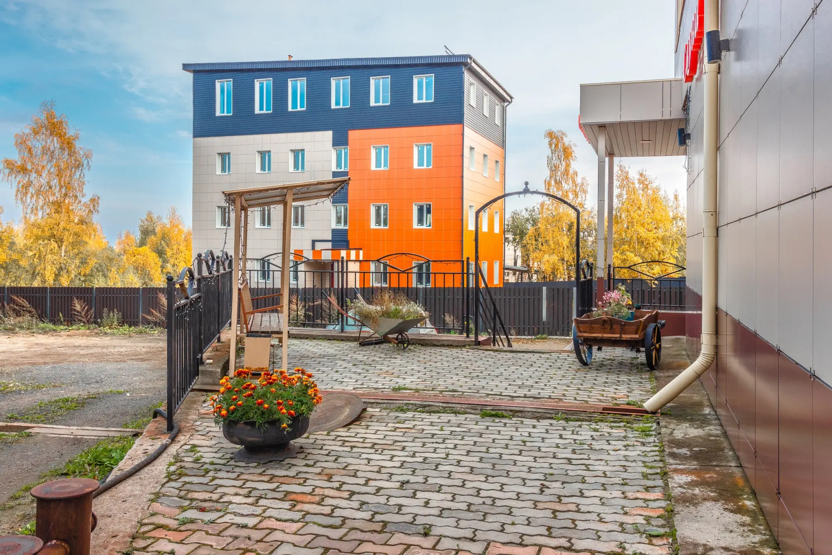 Мини-Отель Чайка