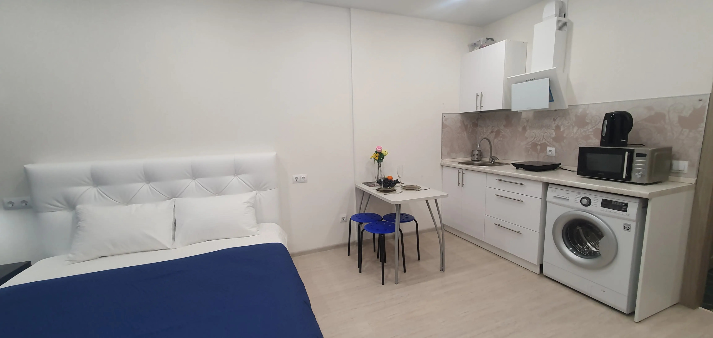 Квартира на Калашникова 17