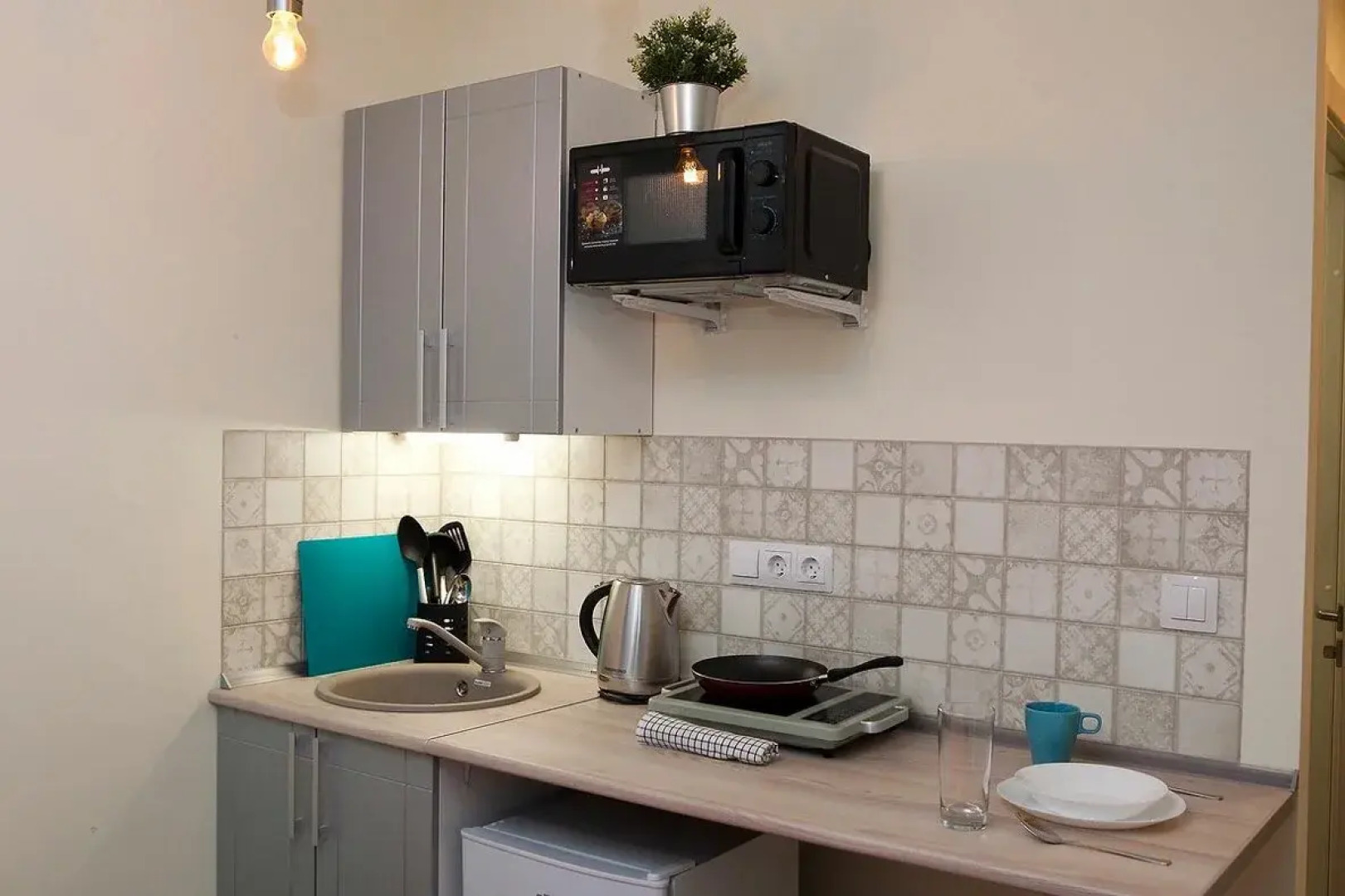 Квартира Советская 50Б-1