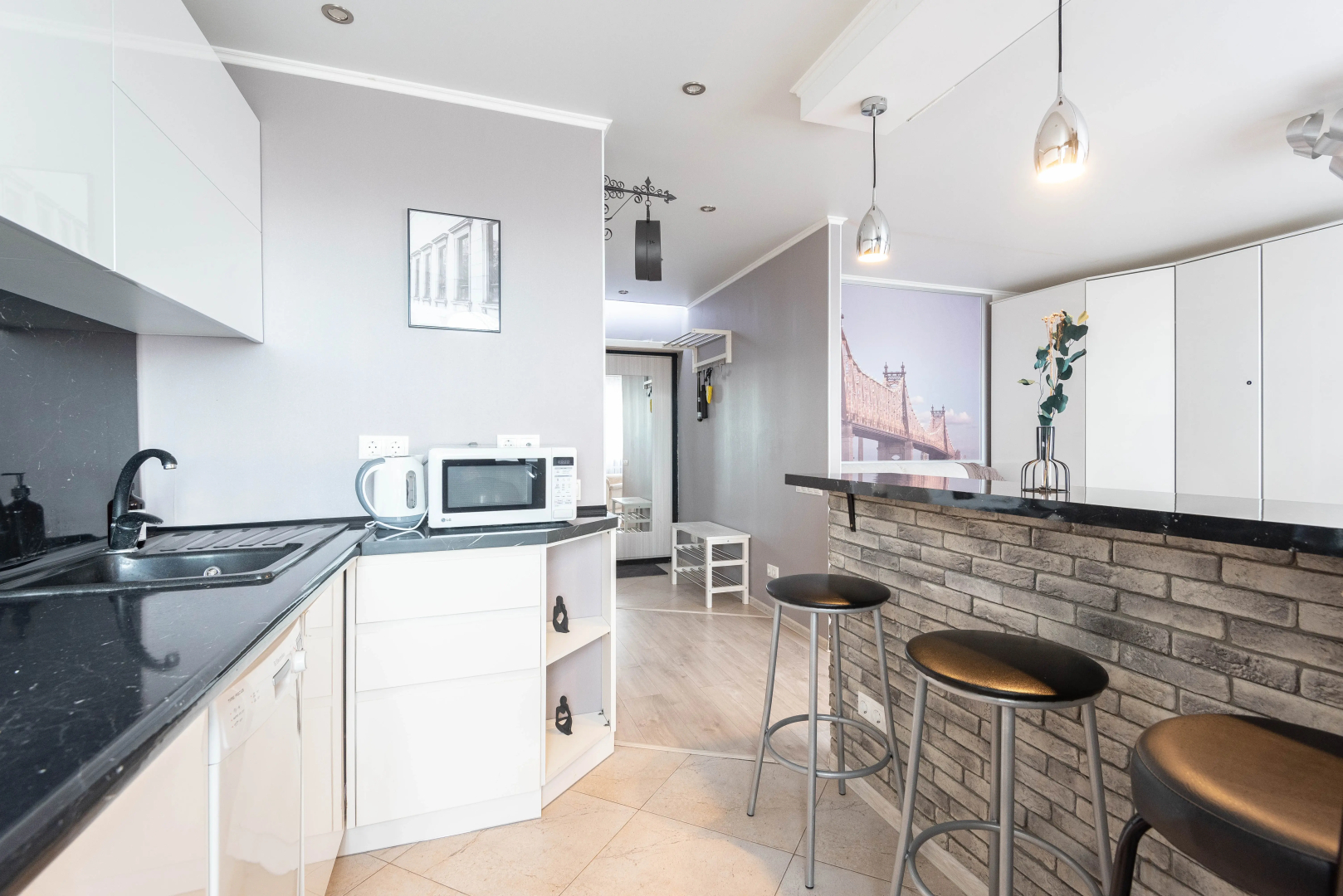 Квартира Бридж