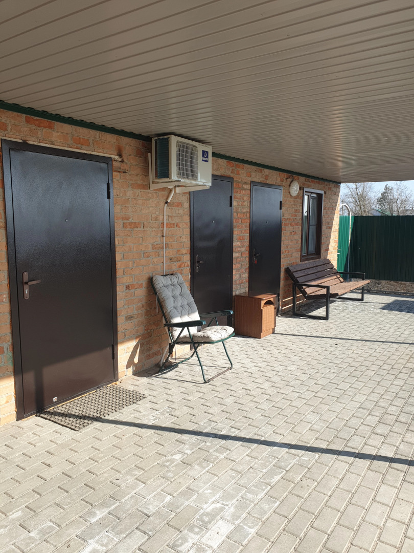 Апартаменты Натали