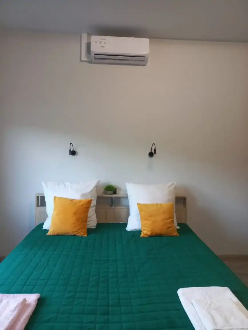 Апартаменты в Центре Новосибирска