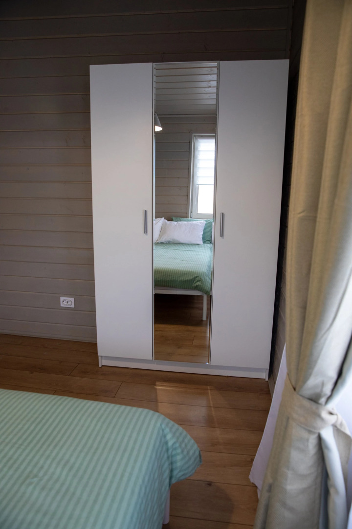 Коттедж на Берег Истры