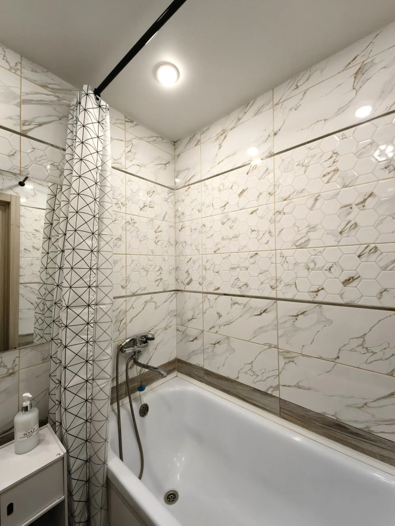 Квартира Отличная однушка с видом на горы