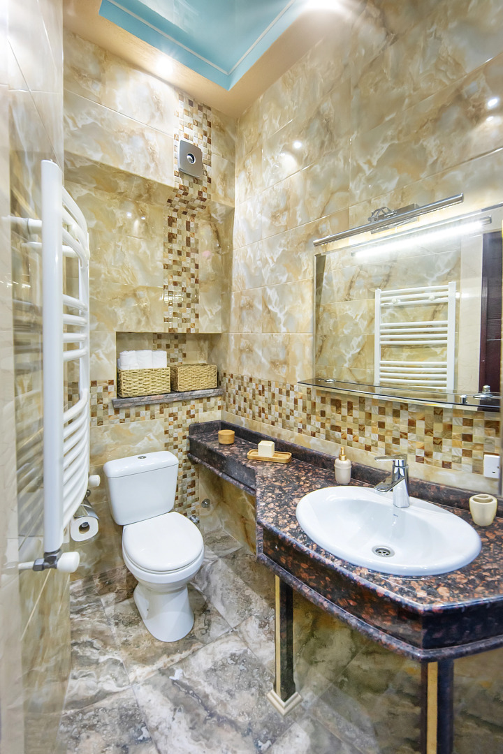 Апартаменты HB Apartments Ingorokva