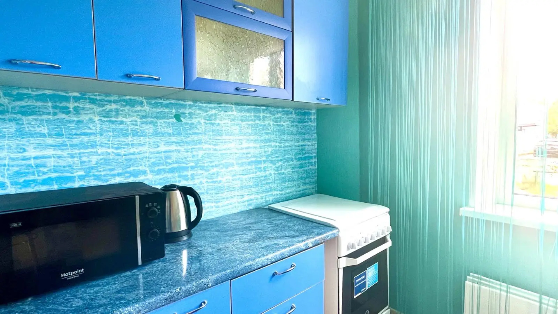 Квартира 1-Комнатная на 40 лет Победы 7