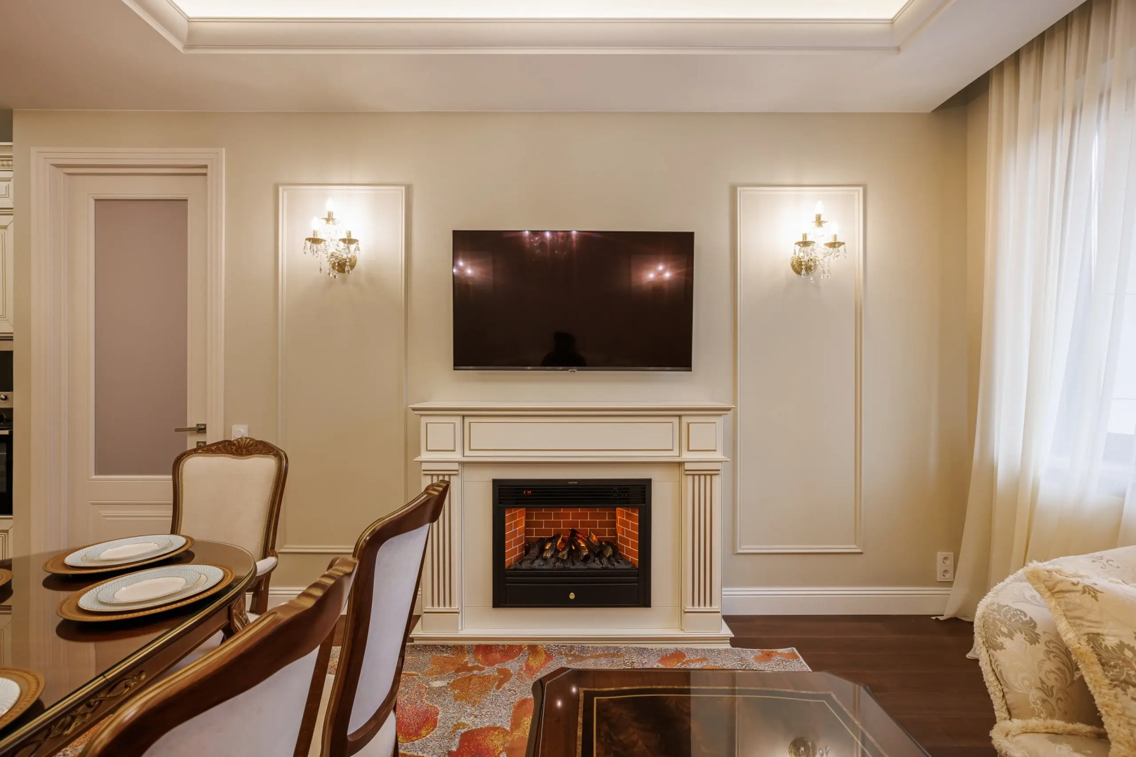 Апартаменты ЖК Софийский