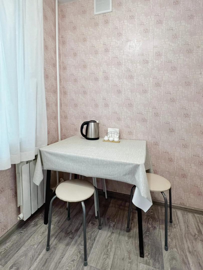 Апартаменты "Granada" уютная однокомнатная квартира в центральной части города