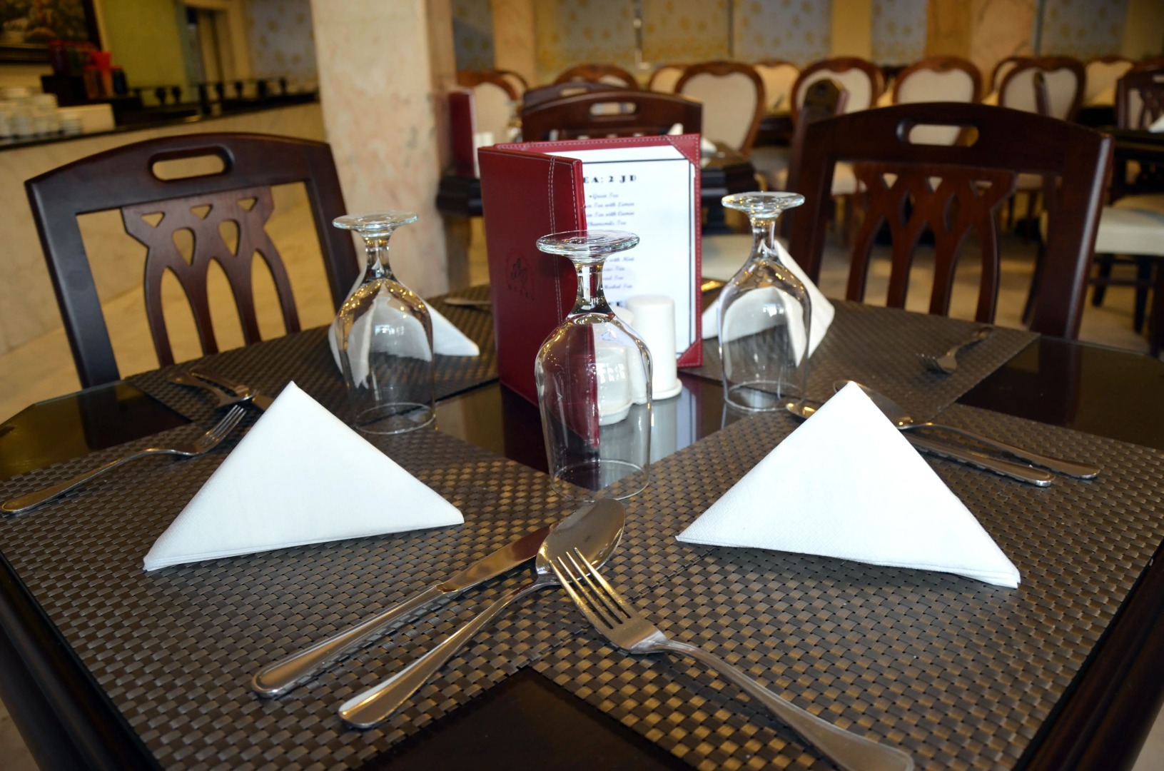 Отель Amra Palace International