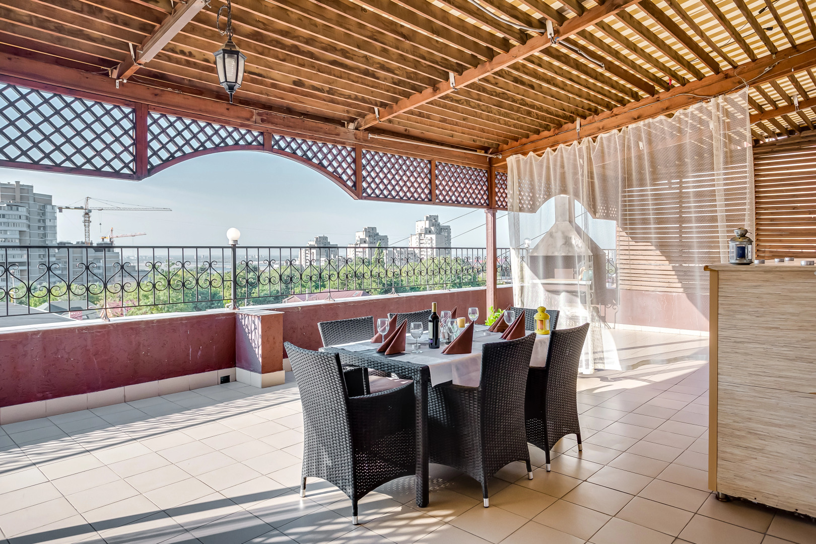 Отель Парк Сити