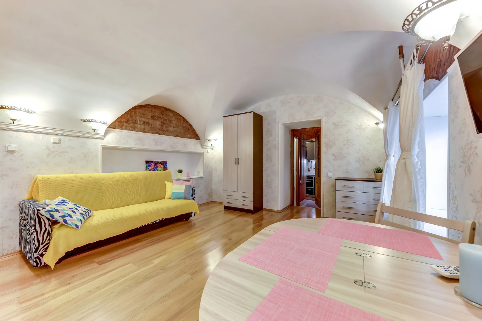 Апартаменты Ingria Chernyshevsky