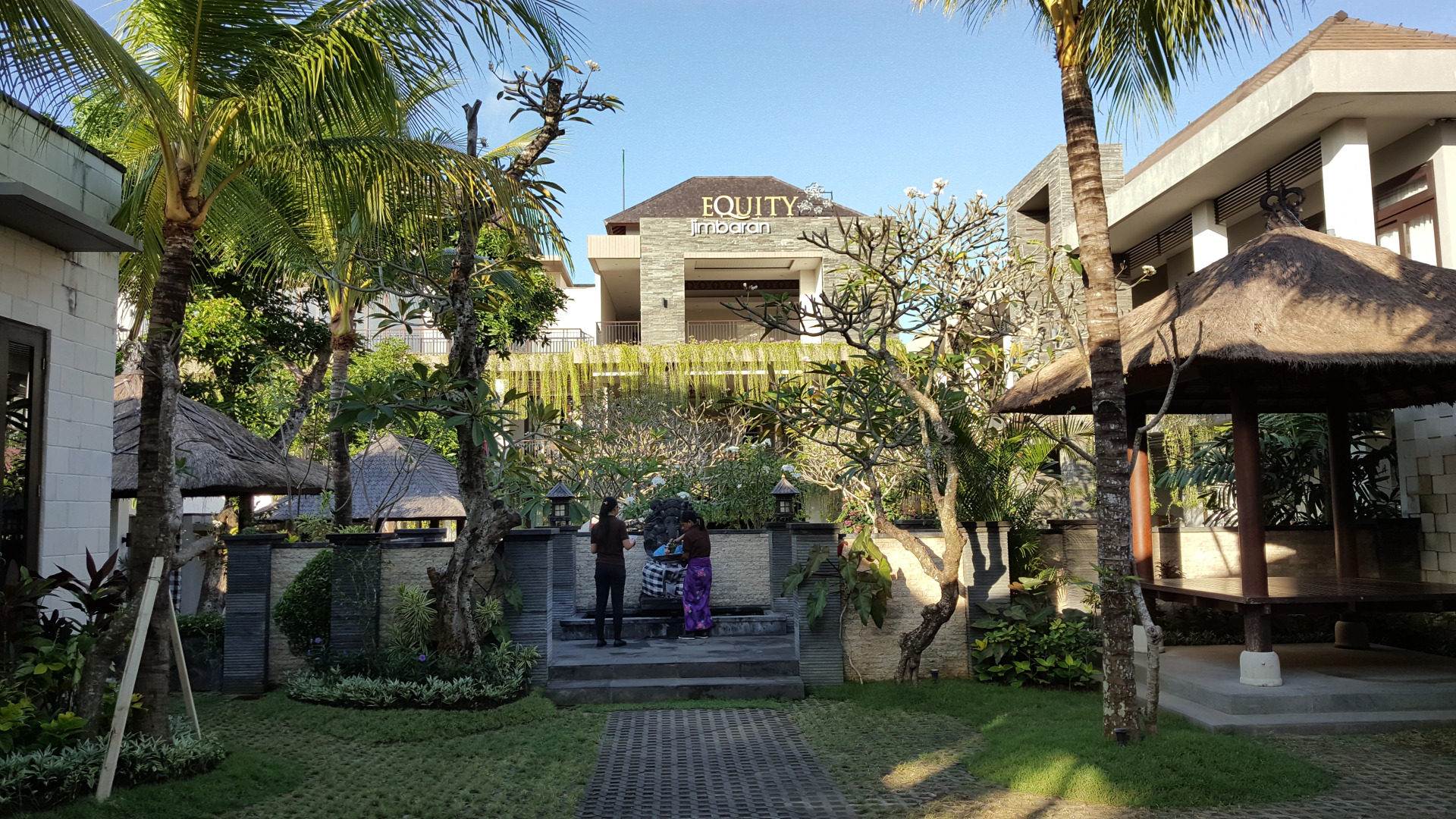 Equity Jimbaran Resort & Villa