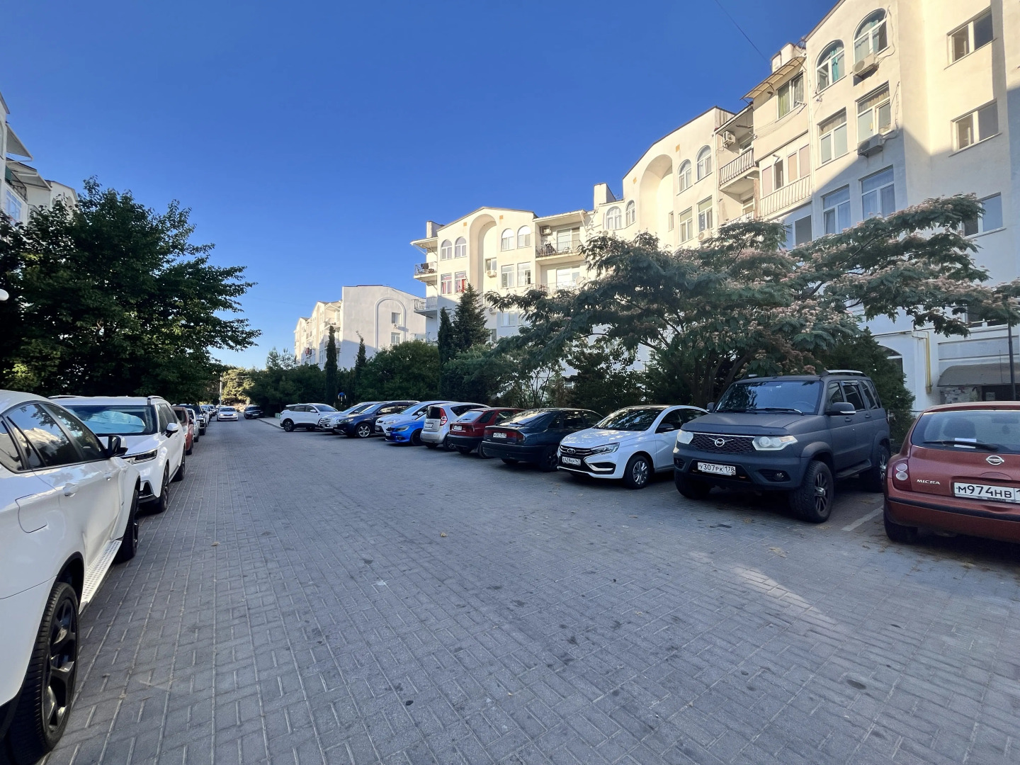 Апартаменты 1 комнатные Челнокова 12 корпус 5-12 как дома Севастополь