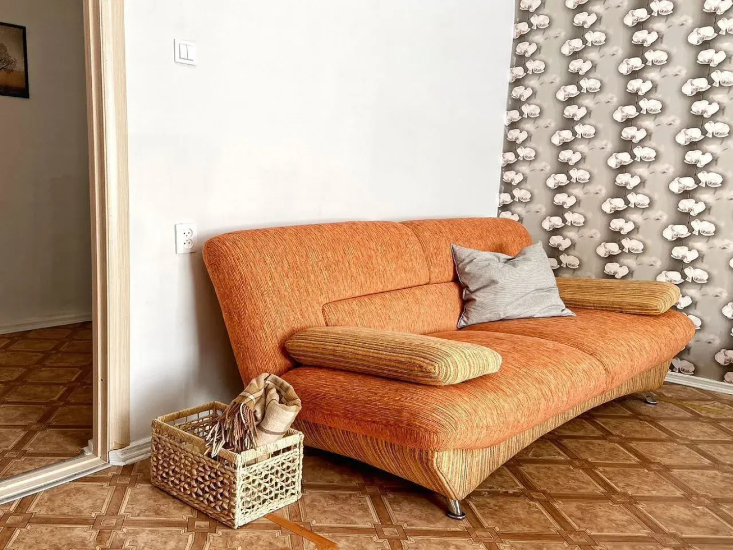 Квартира Очень Уютная и Чистая