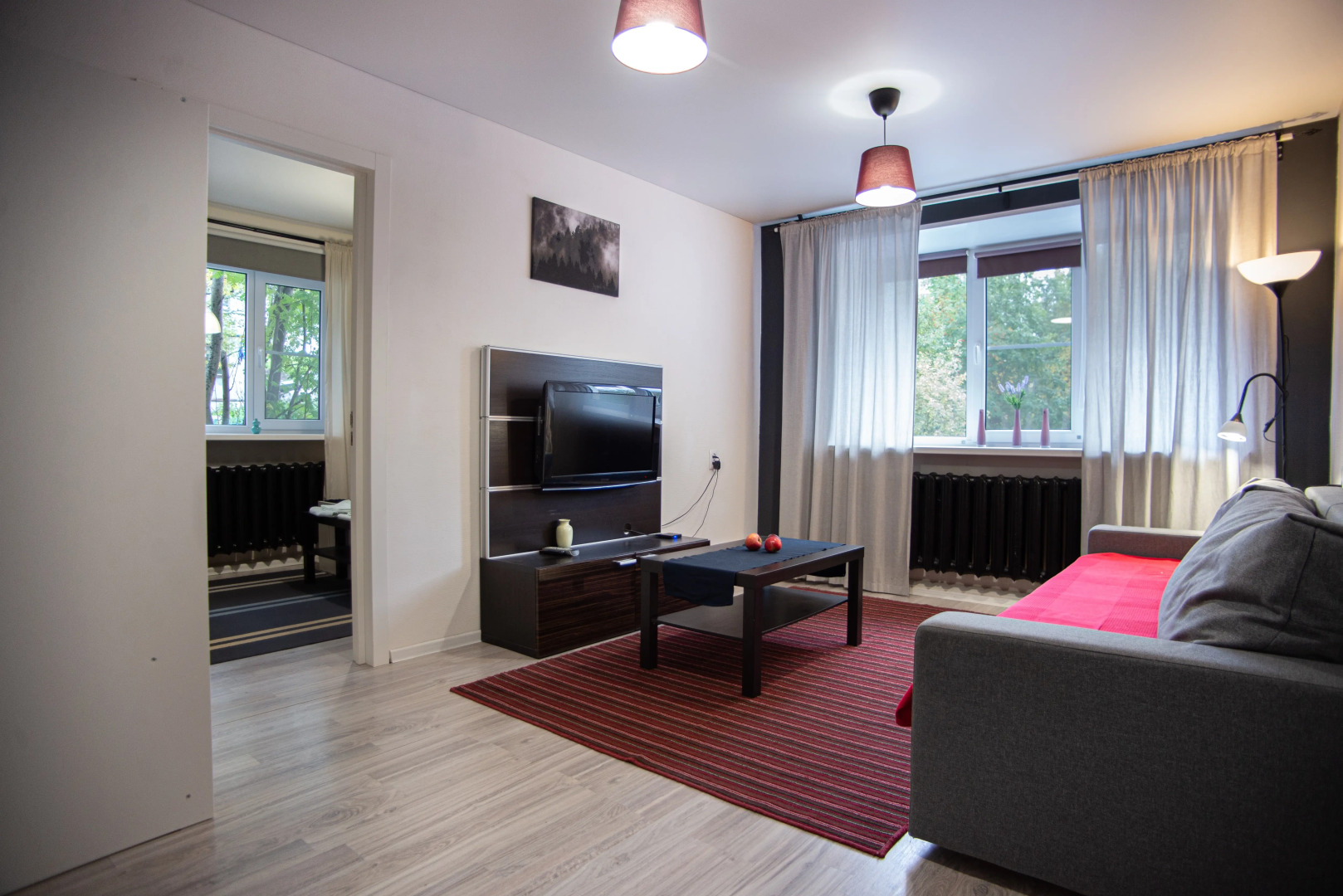 Апартаменты Nordik Apart