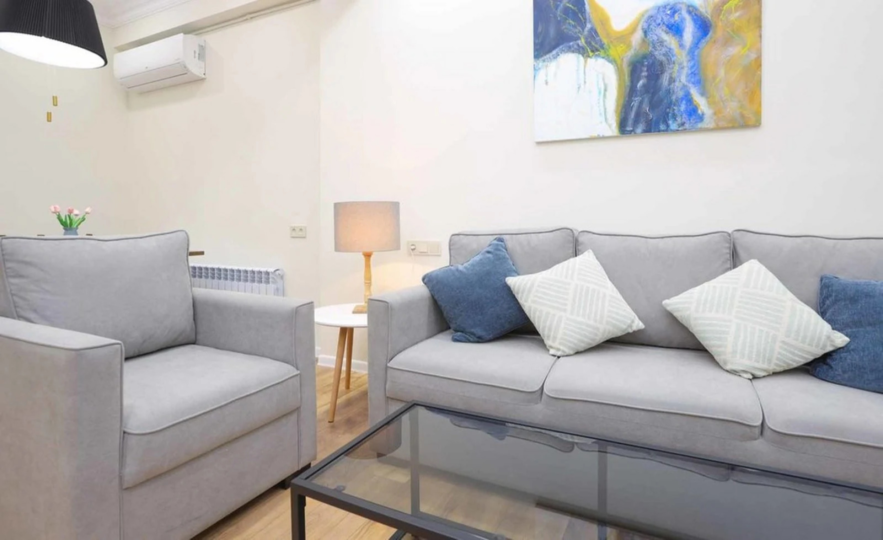 Апартаменты on Yekmalyan Str. 1-23/2