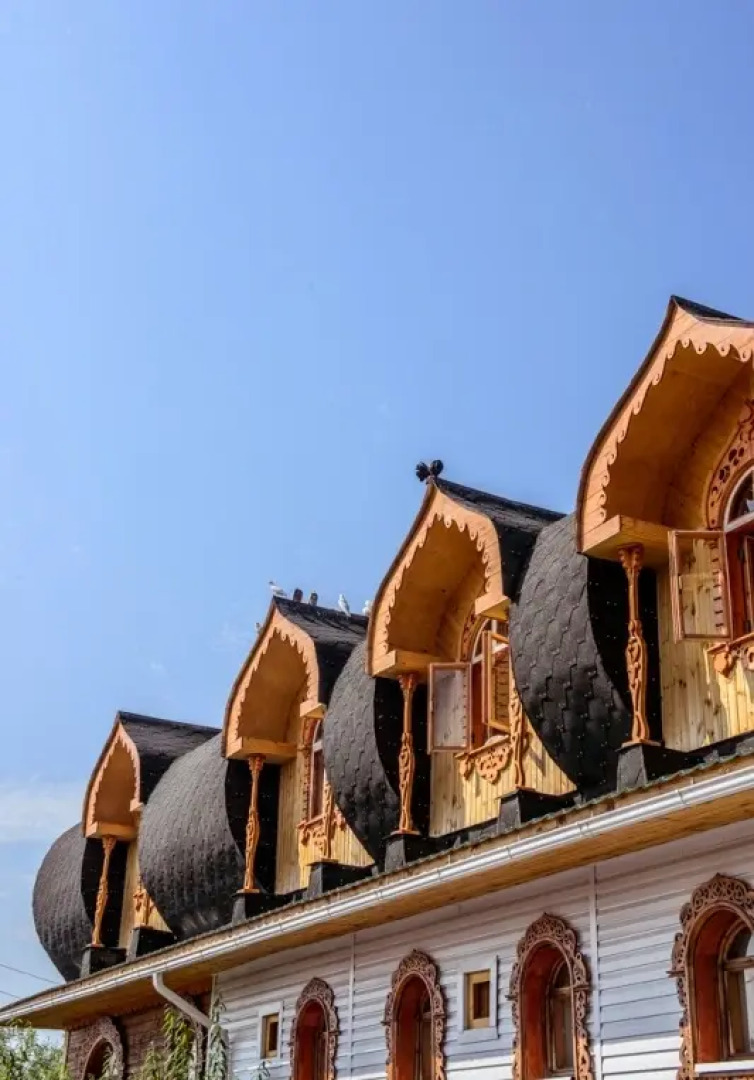 Гостиница Русский Север