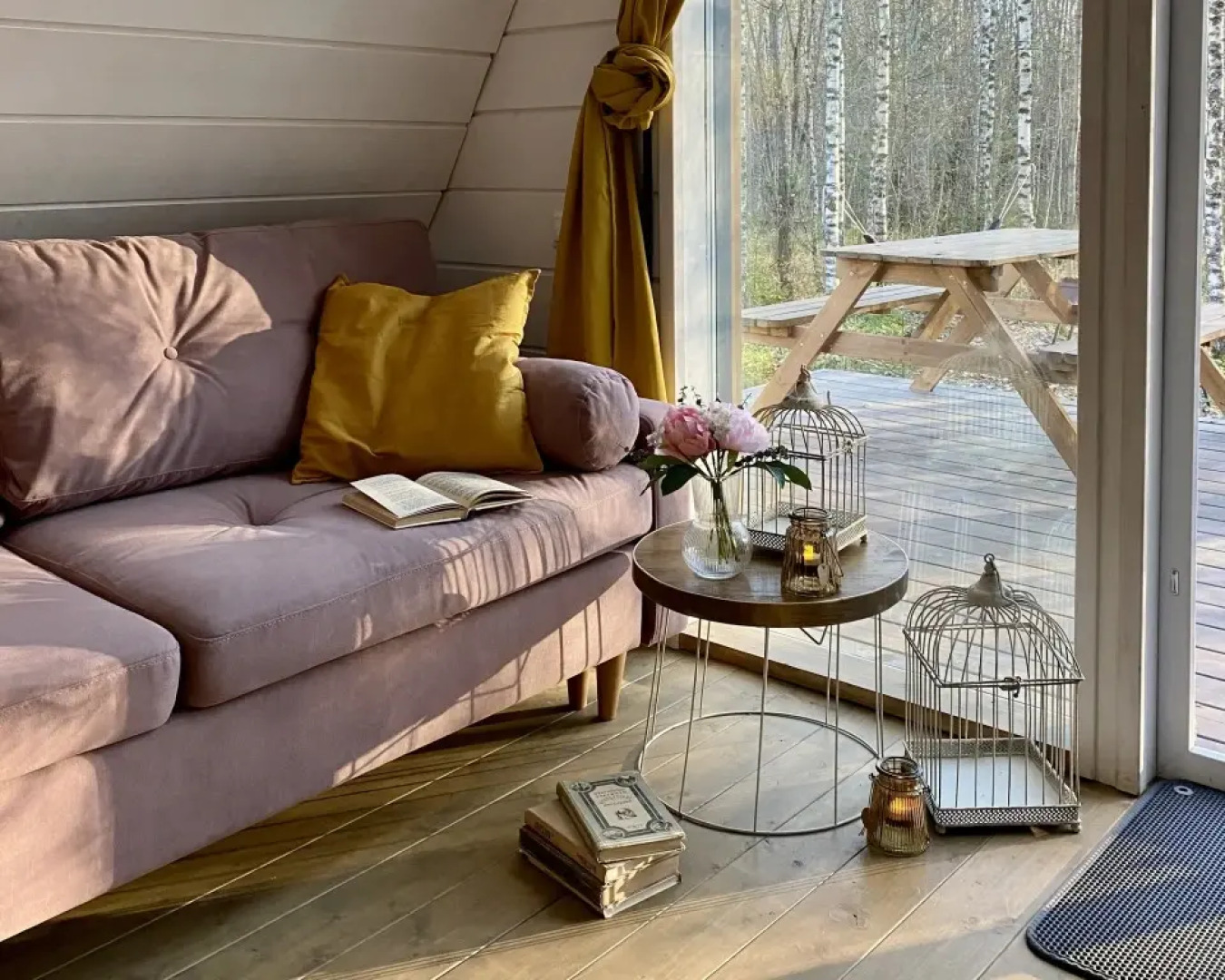 Шале Бо.Кэмп Дом Художника