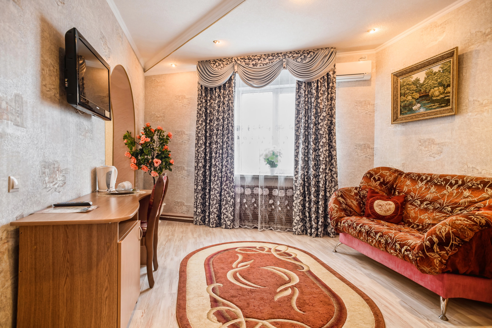 Отель Гостиный Дом 4*