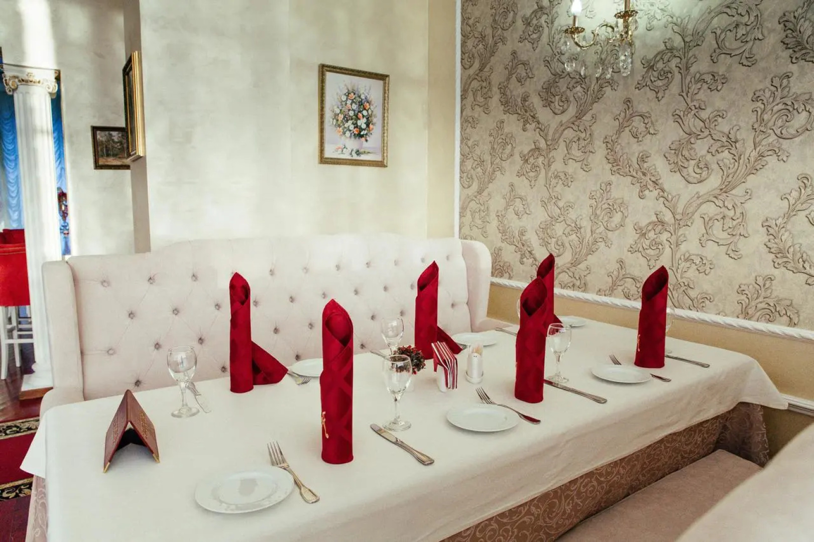 Отель Аляска