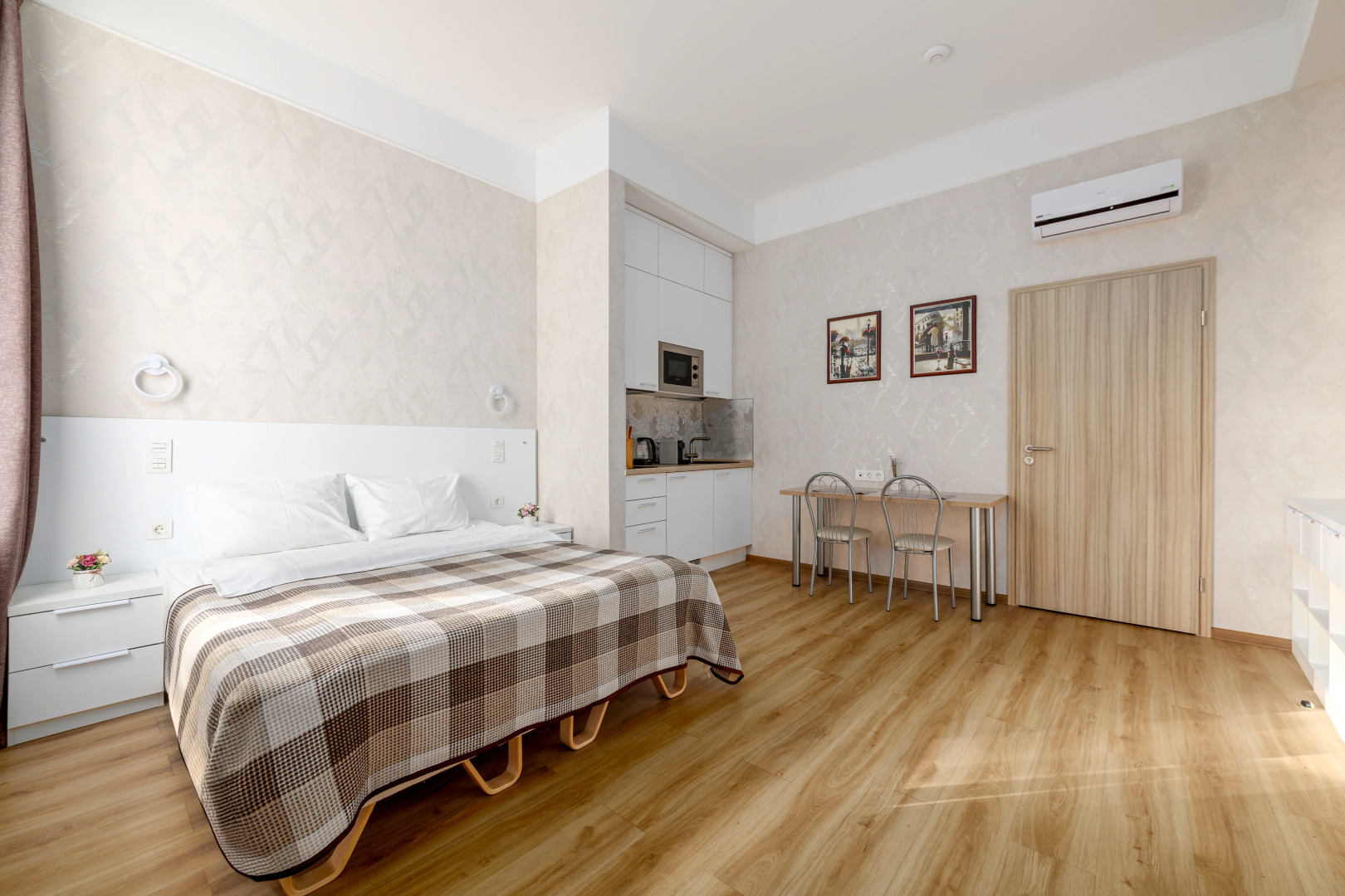 Апартаменты Семейные у Невского проспекта