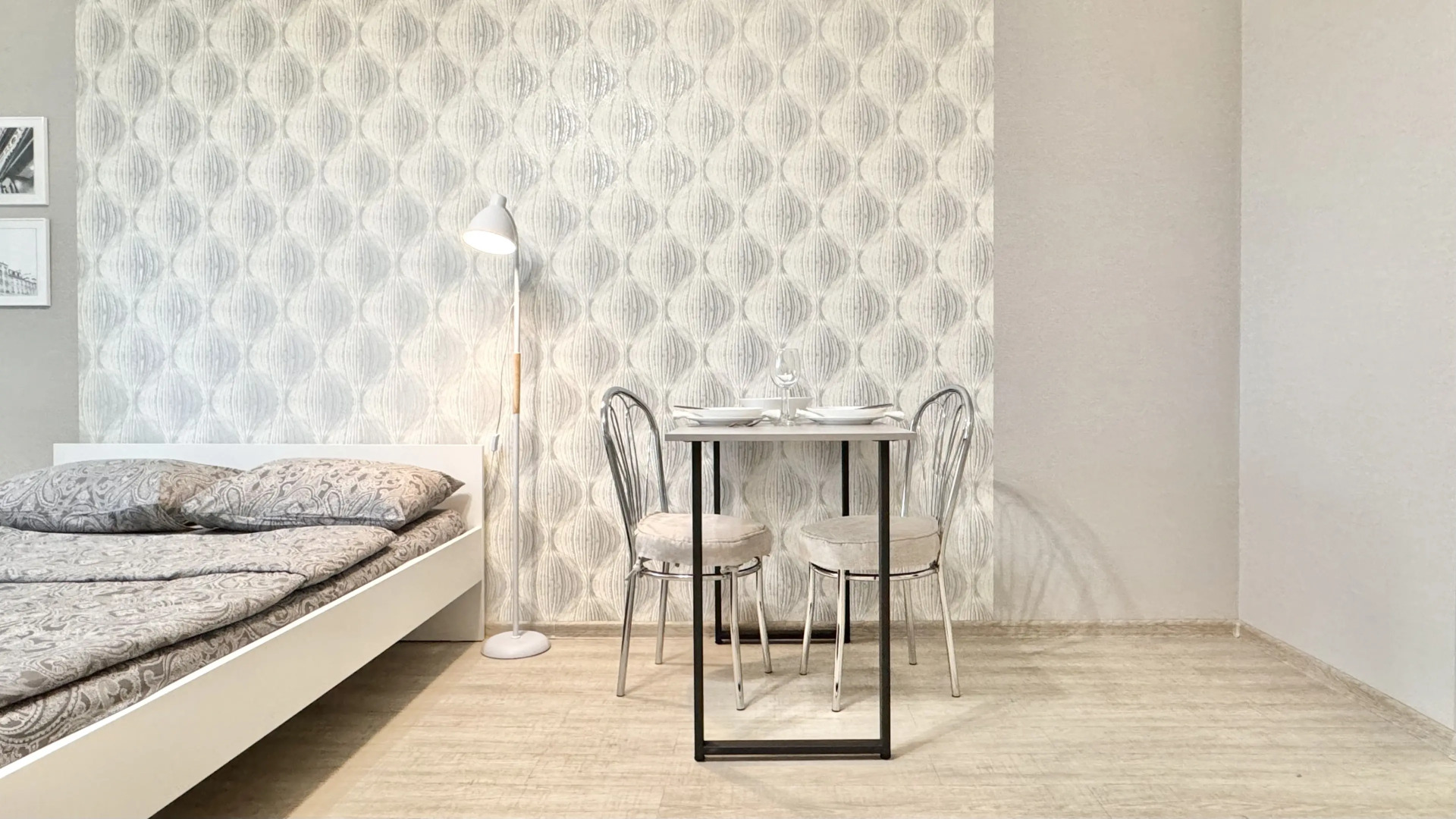 Апартаменты Hugge Place в самом центре [Объект 74]