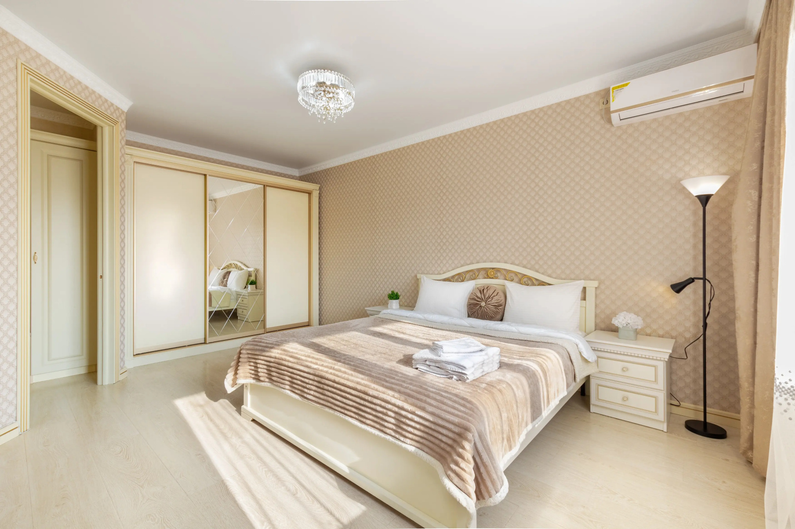 Квартира Райдас Люкс на Пестова 15Б