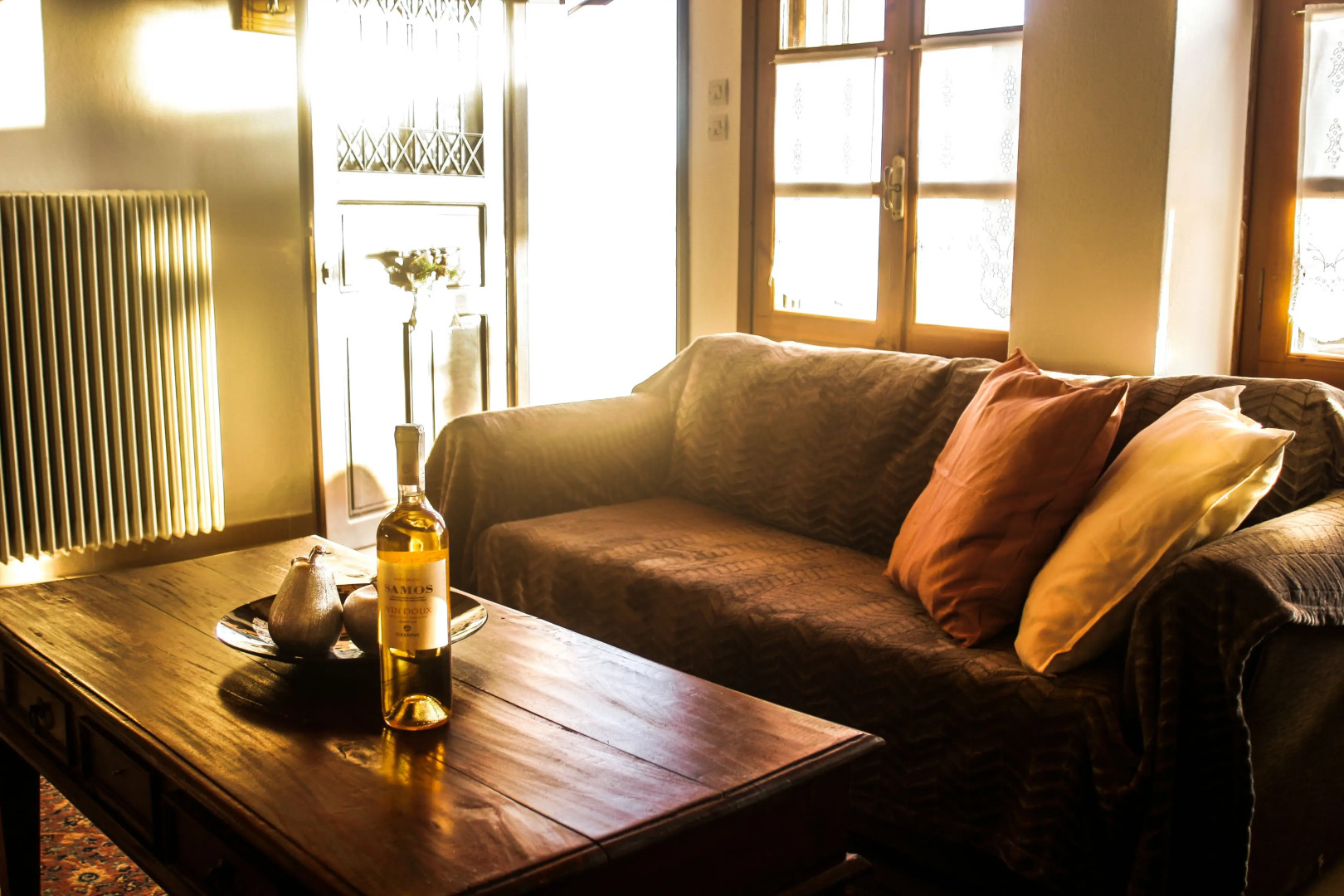 Вилла Mansion Zeus Makrinitsa