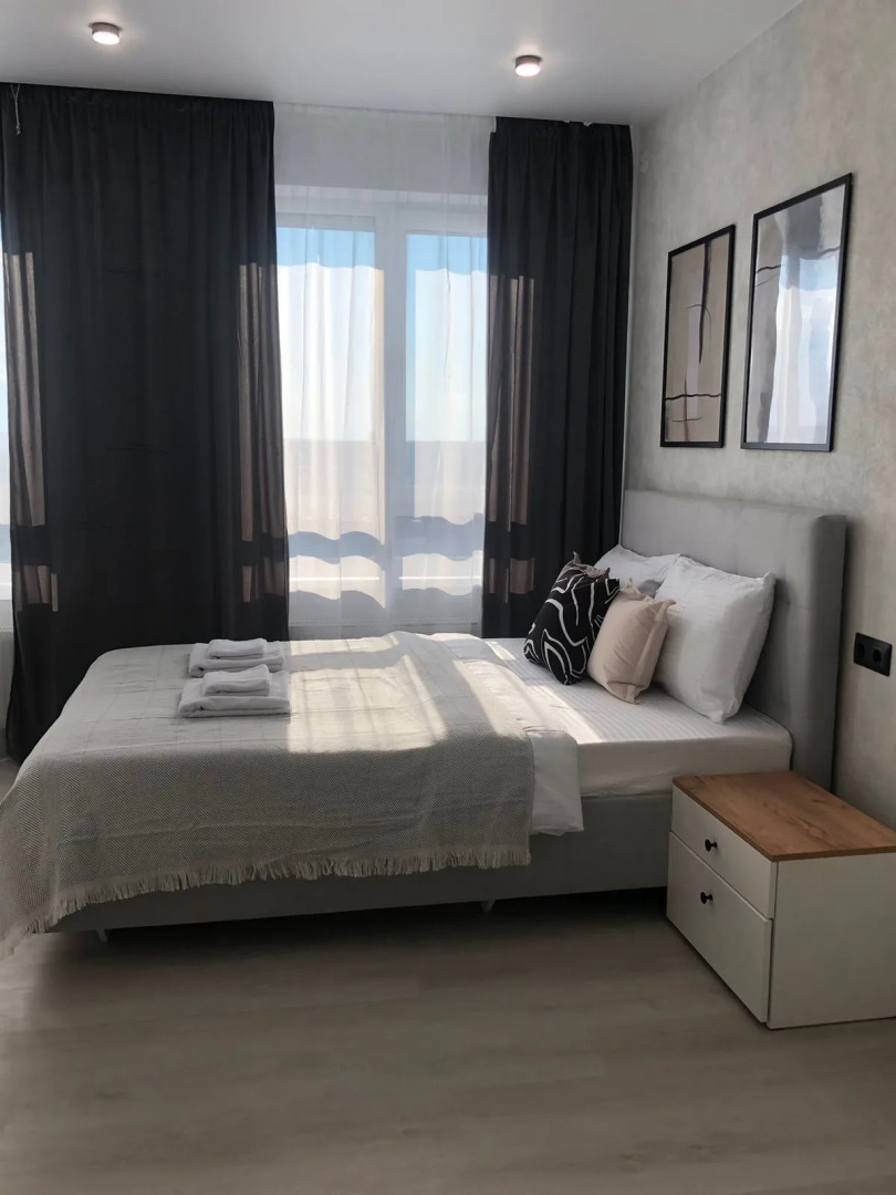 Квартира Карла Маркса 304Б