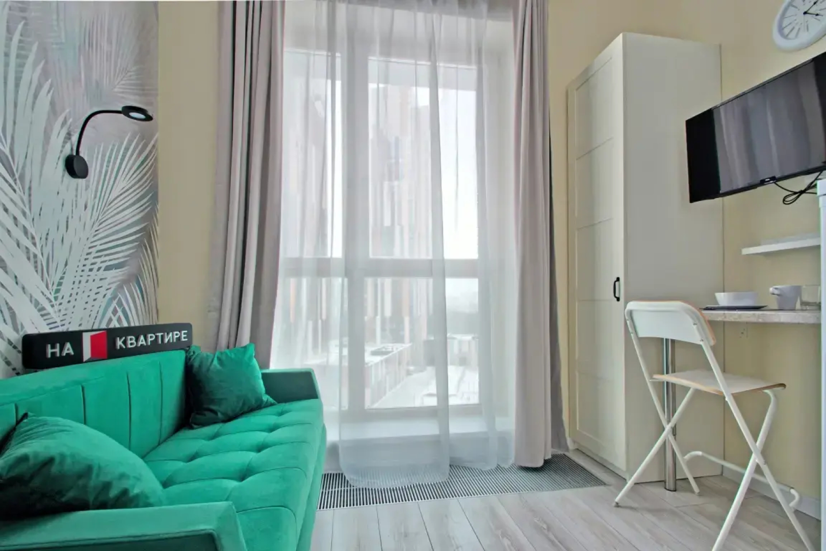 Апартаменты Комфорт Двухуровневые на Водном в ЖК Невский