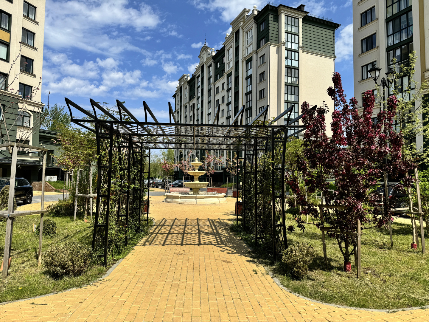 Квартира Апартаменты Balt Resort