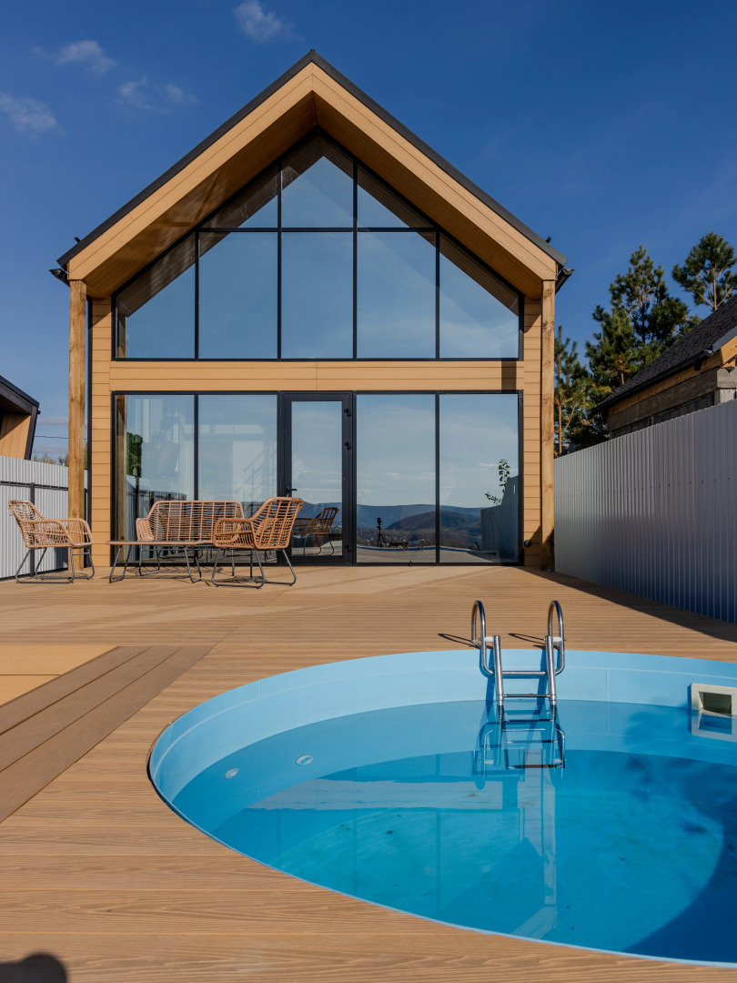 Частный дом Na Bali