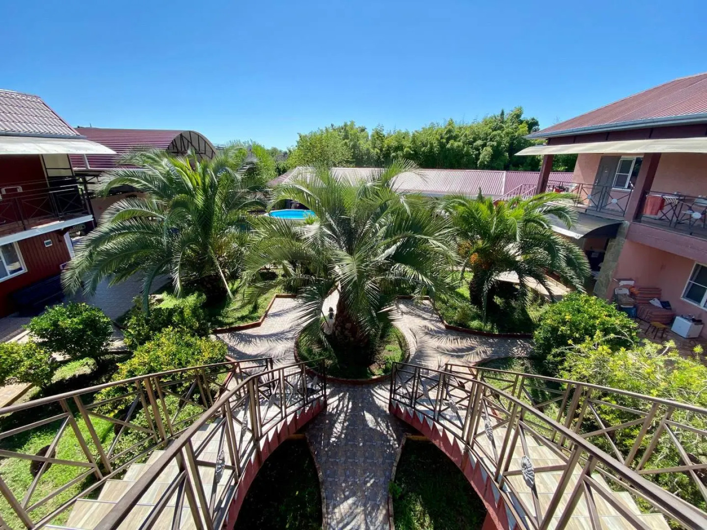 Гостевой дом Розовый Фламинго