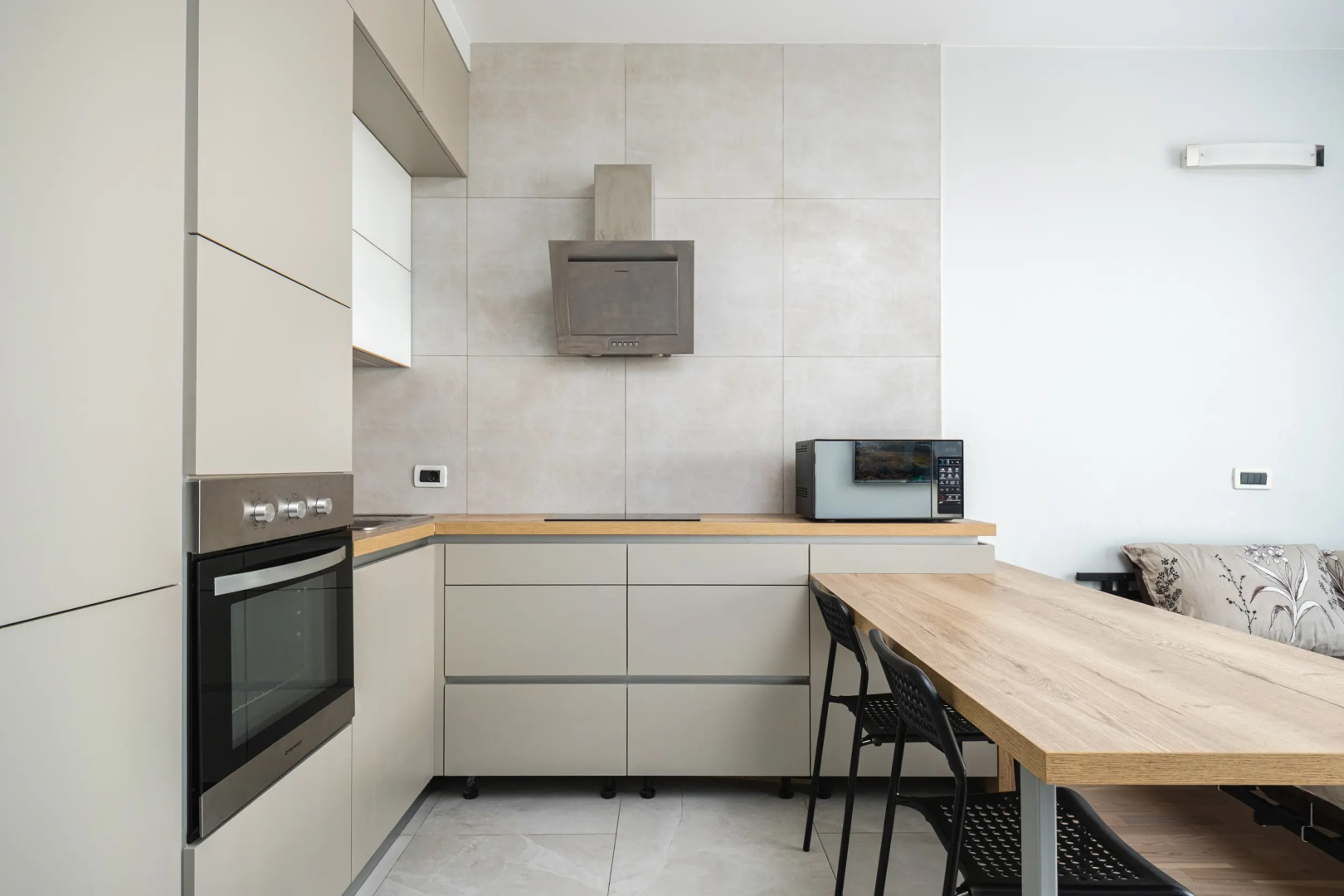 Апартаменты Стильная Студия