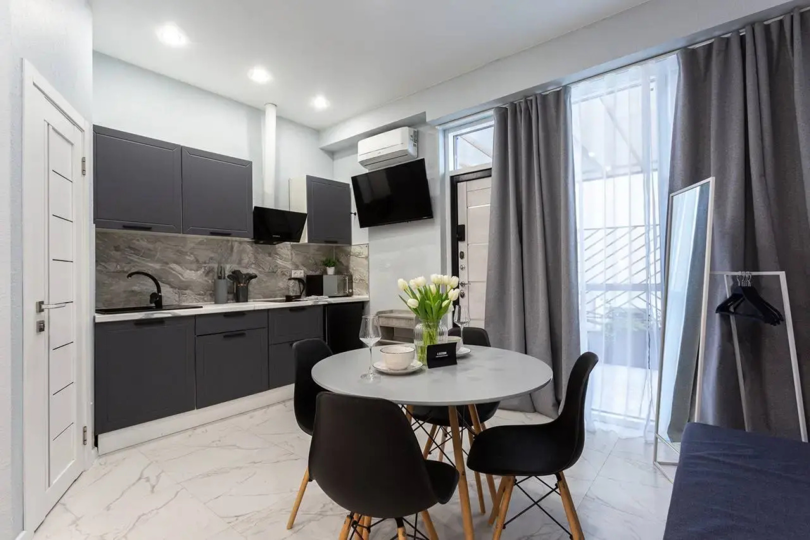 Квартира 4.16 STUDIO SANATORNAYA