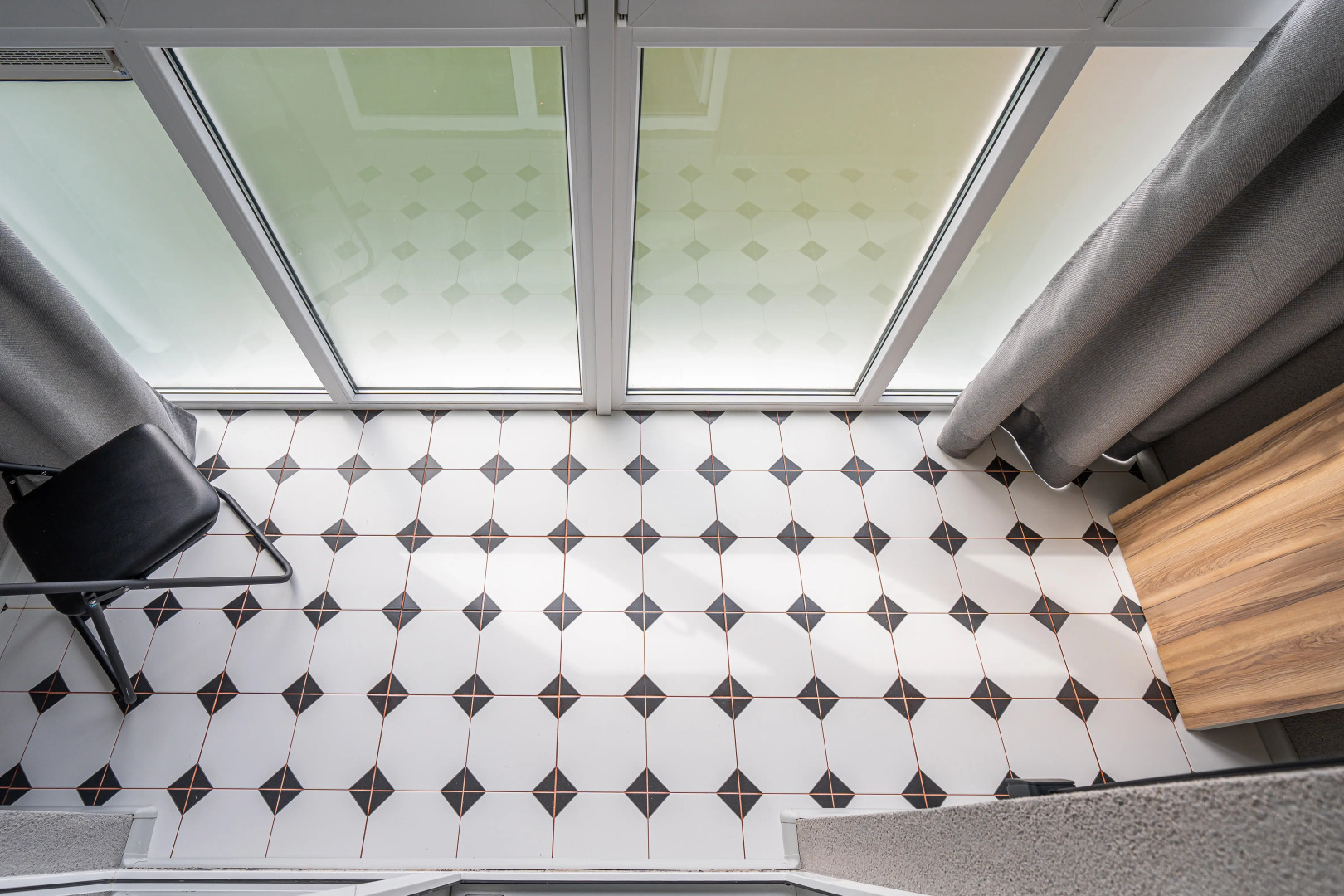 Апартаменты Геометрия