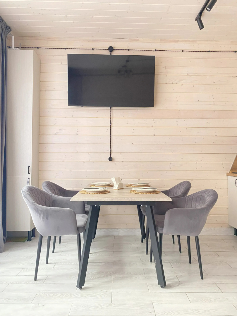 Гостевой дом Guest House Terskol