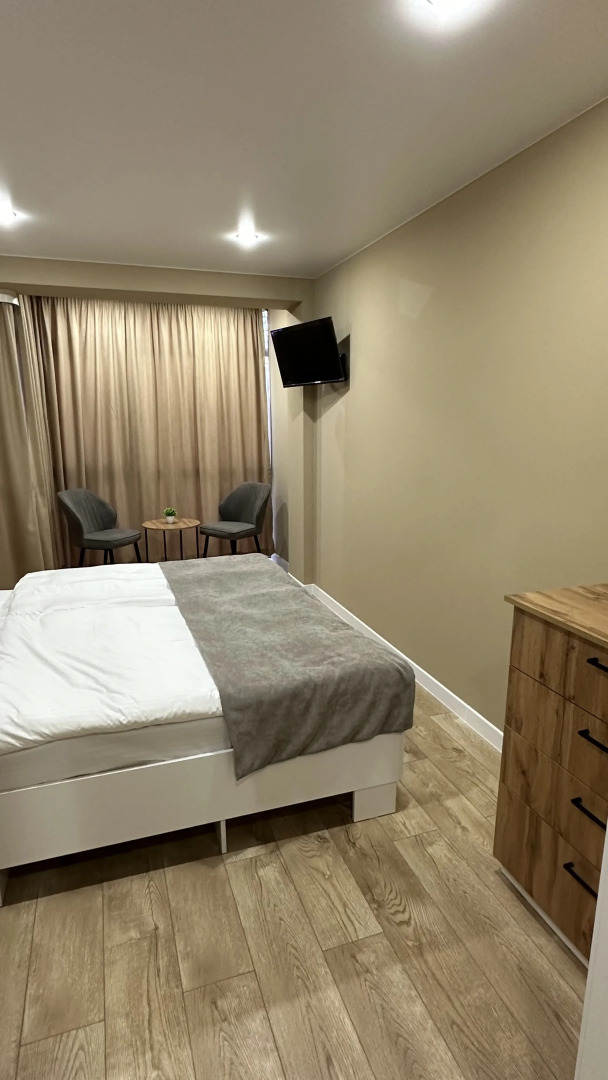 Квартира Двухуровневые апартаменты