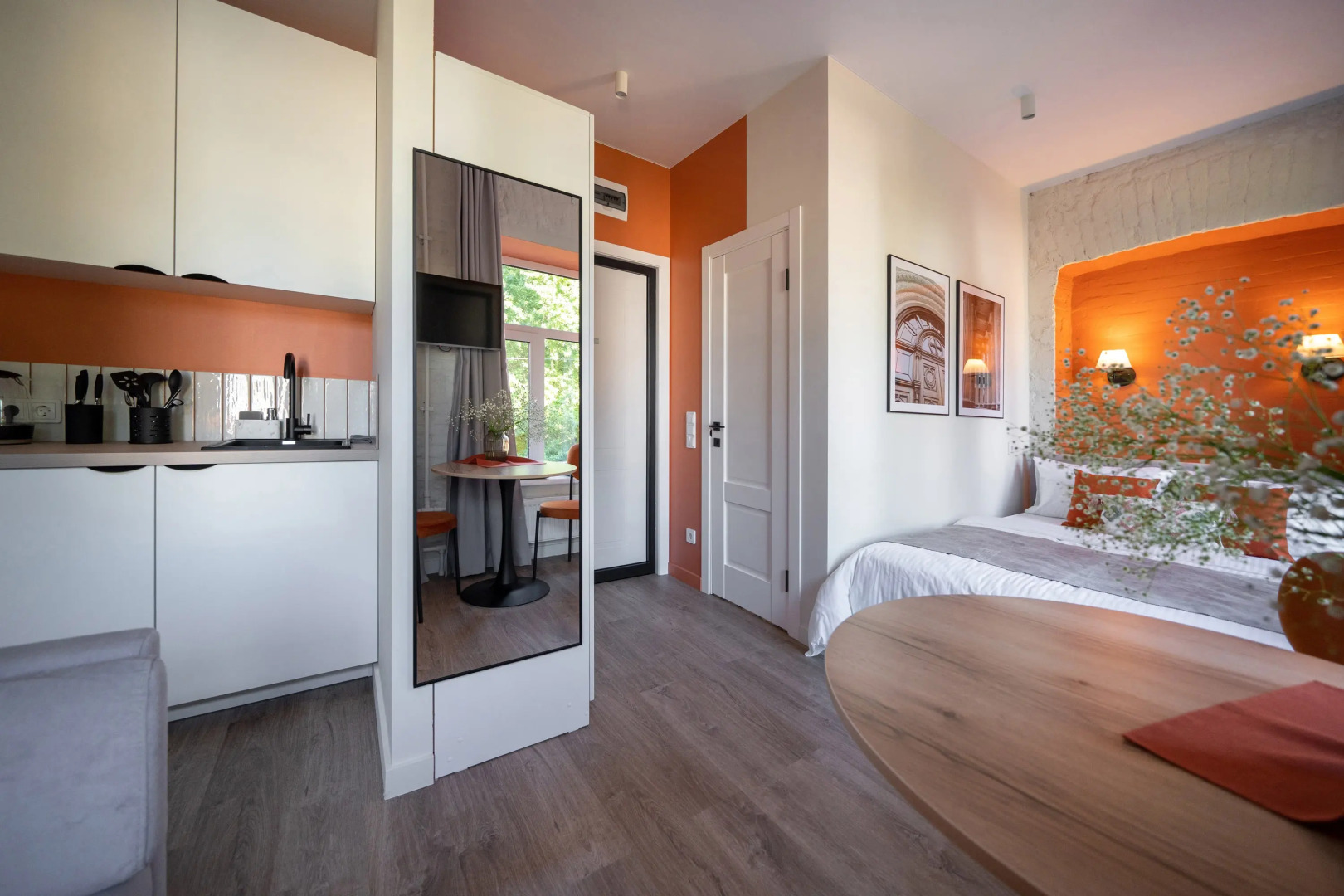 Жилое Помещение Light house на Маяковского 28б