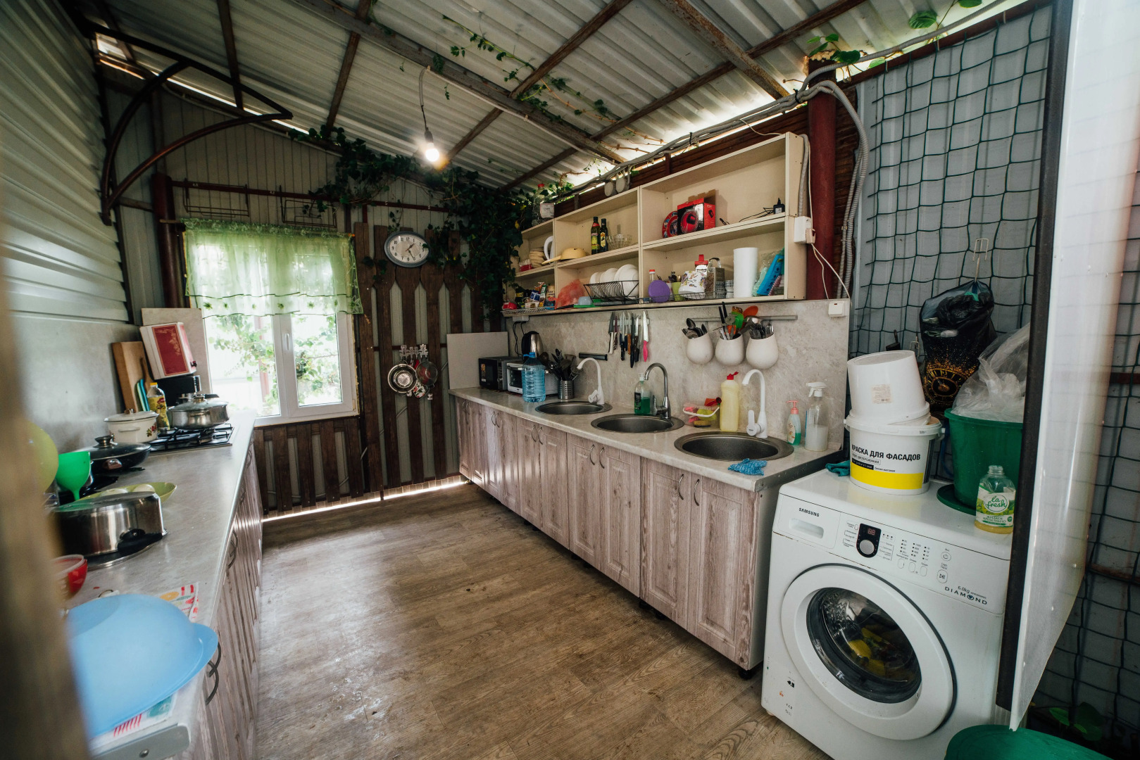 Гостевой дом Домик у Моря