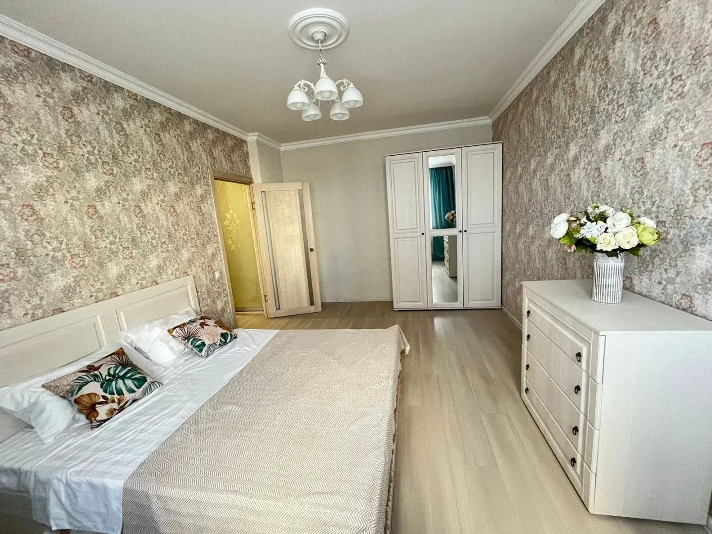 Квартира ОренРент на Гаранькинна