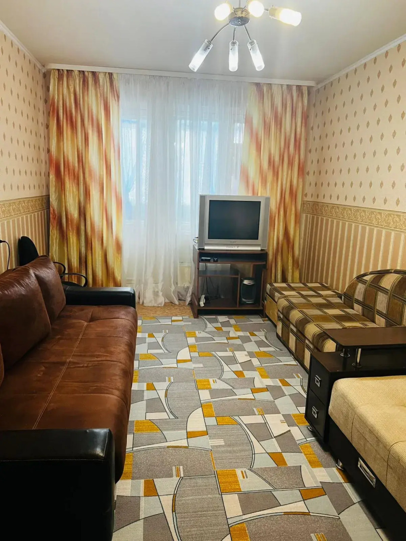 Квартира Рыжий кот 6