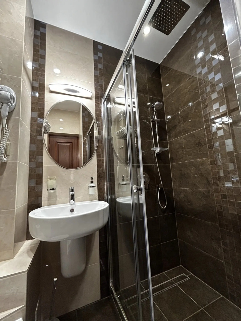 Отель Спорт