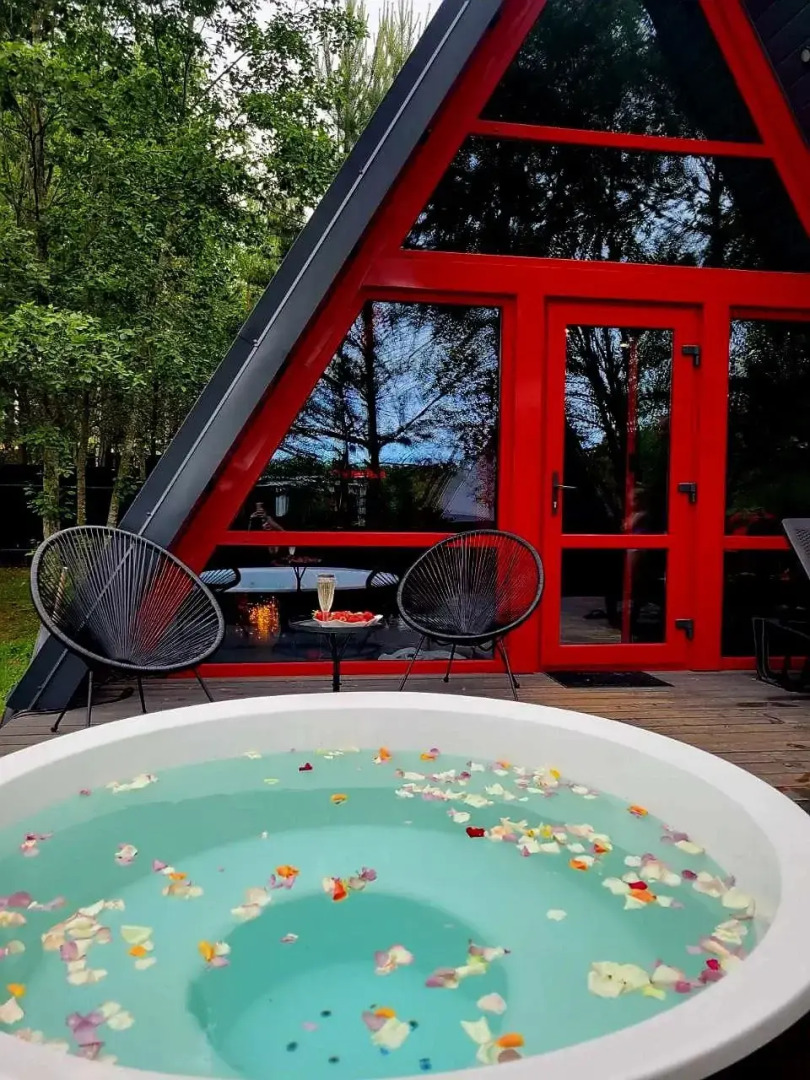 База отдыха LITE_HOUSES