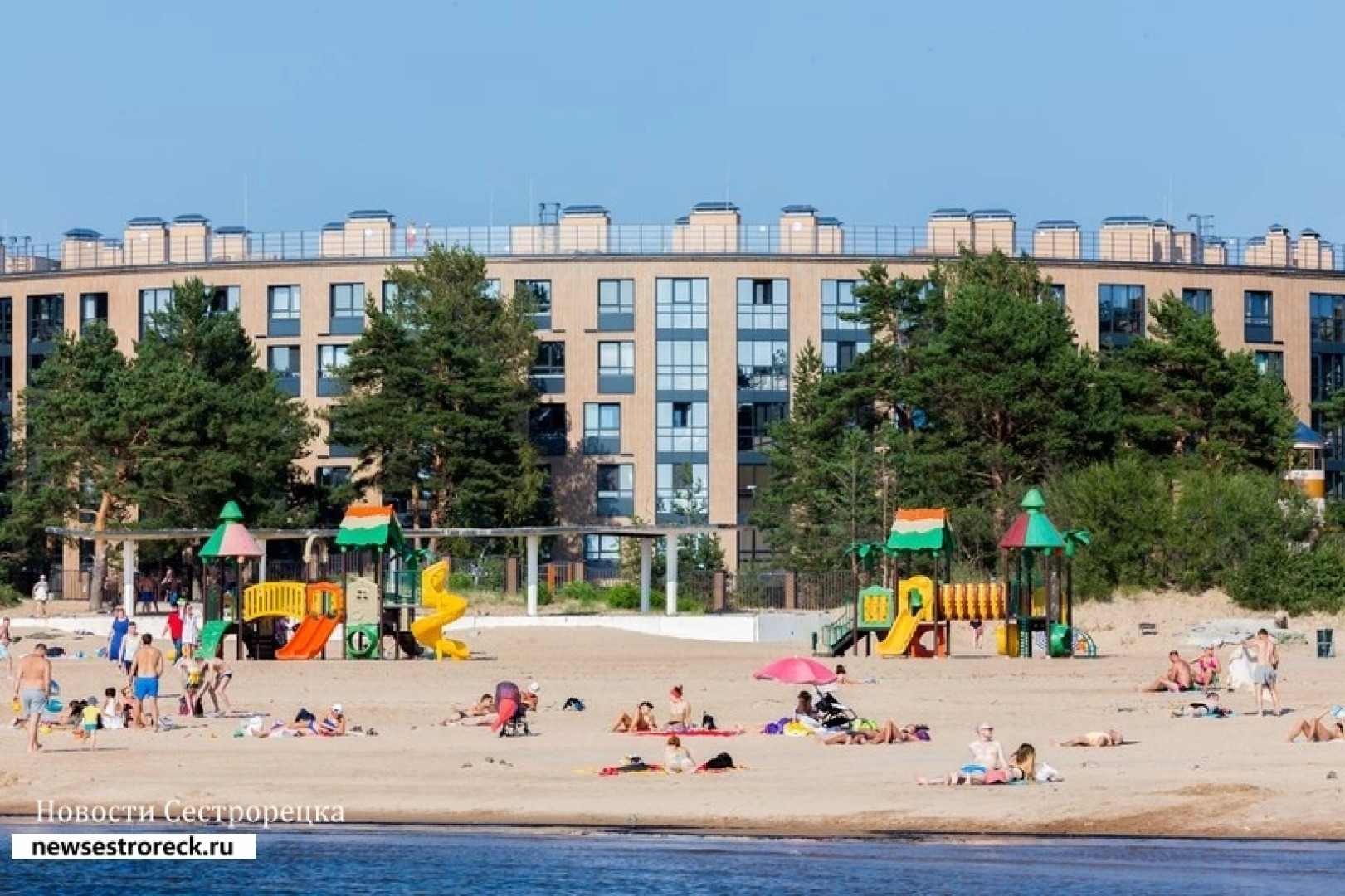 Апартаменты Таможенная дорога 11/1с1