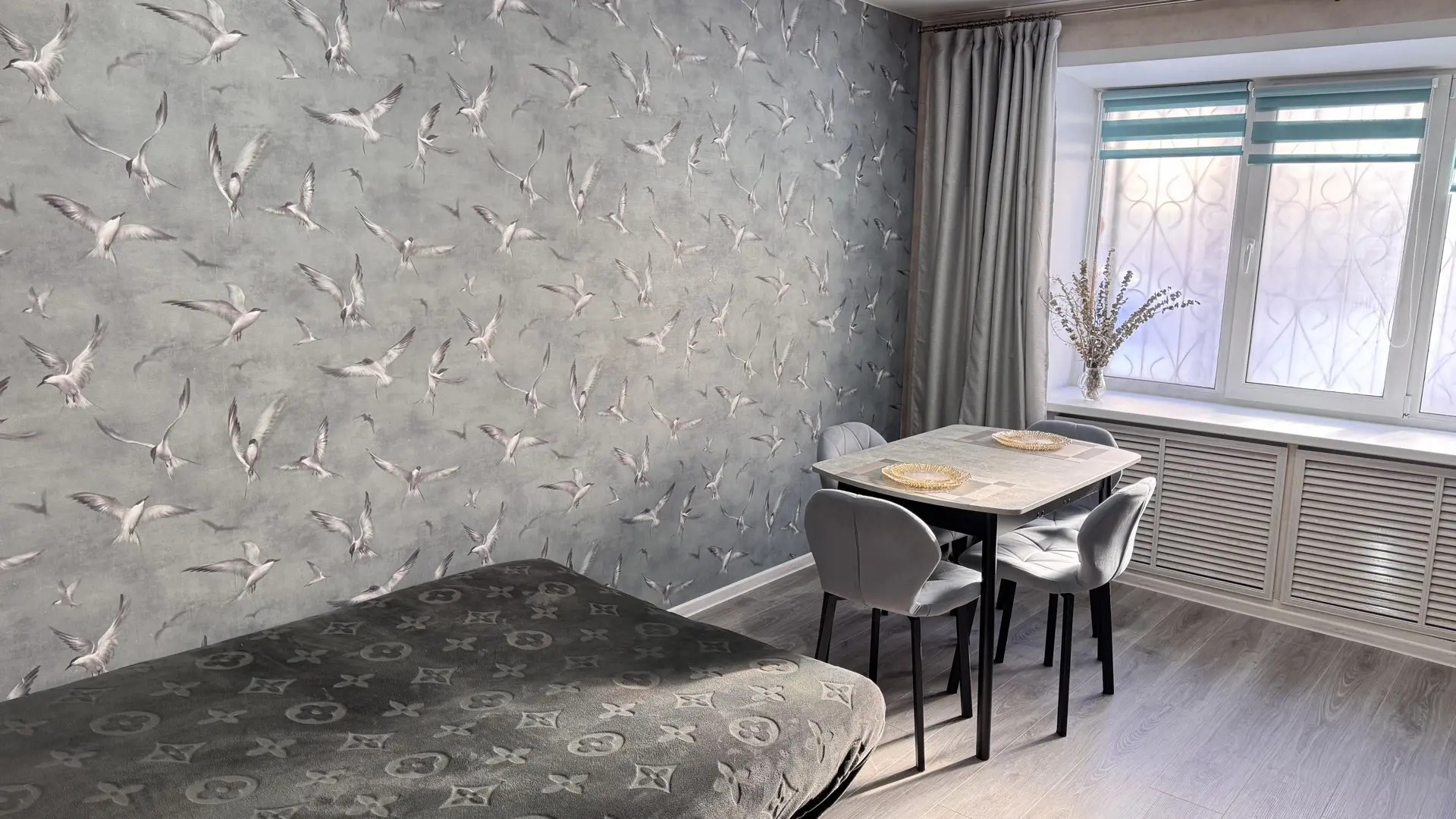 Квартира возле ЖД вокзала