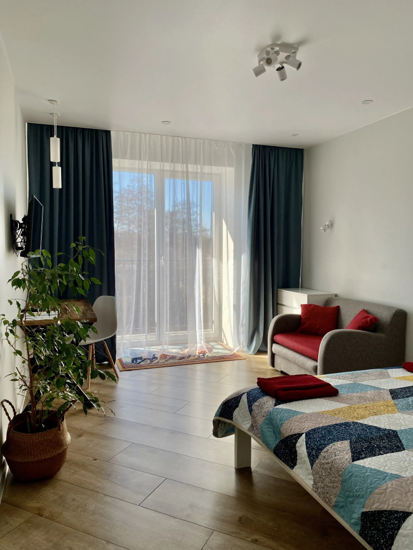 Апартаменты Cranz Prestige